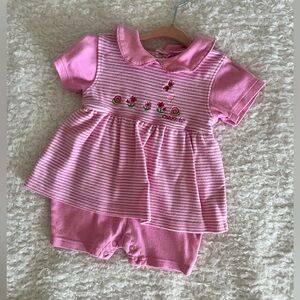 Vintage Oshkosh romper